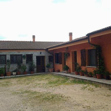 Agriturismo Spinalva Perfugas Exterior foto
